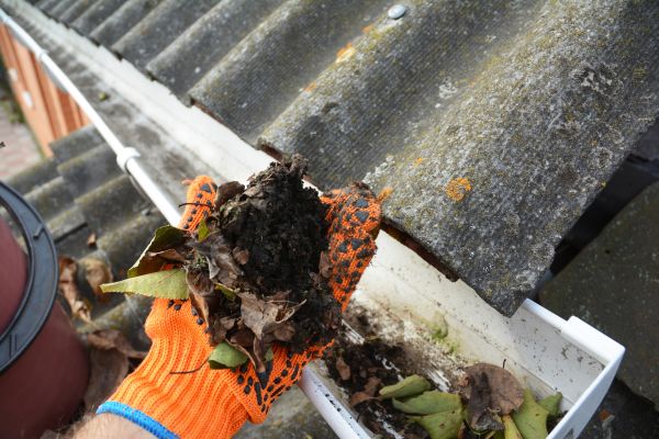 Cost of Seamless Gutter Cleaning in Lakeville