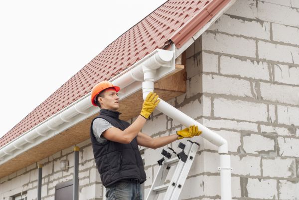 Cost of Downspout Blockage Removal in Lakeville