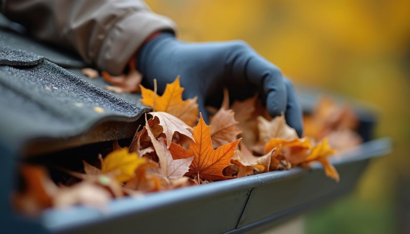 Autumn Leaf Removal